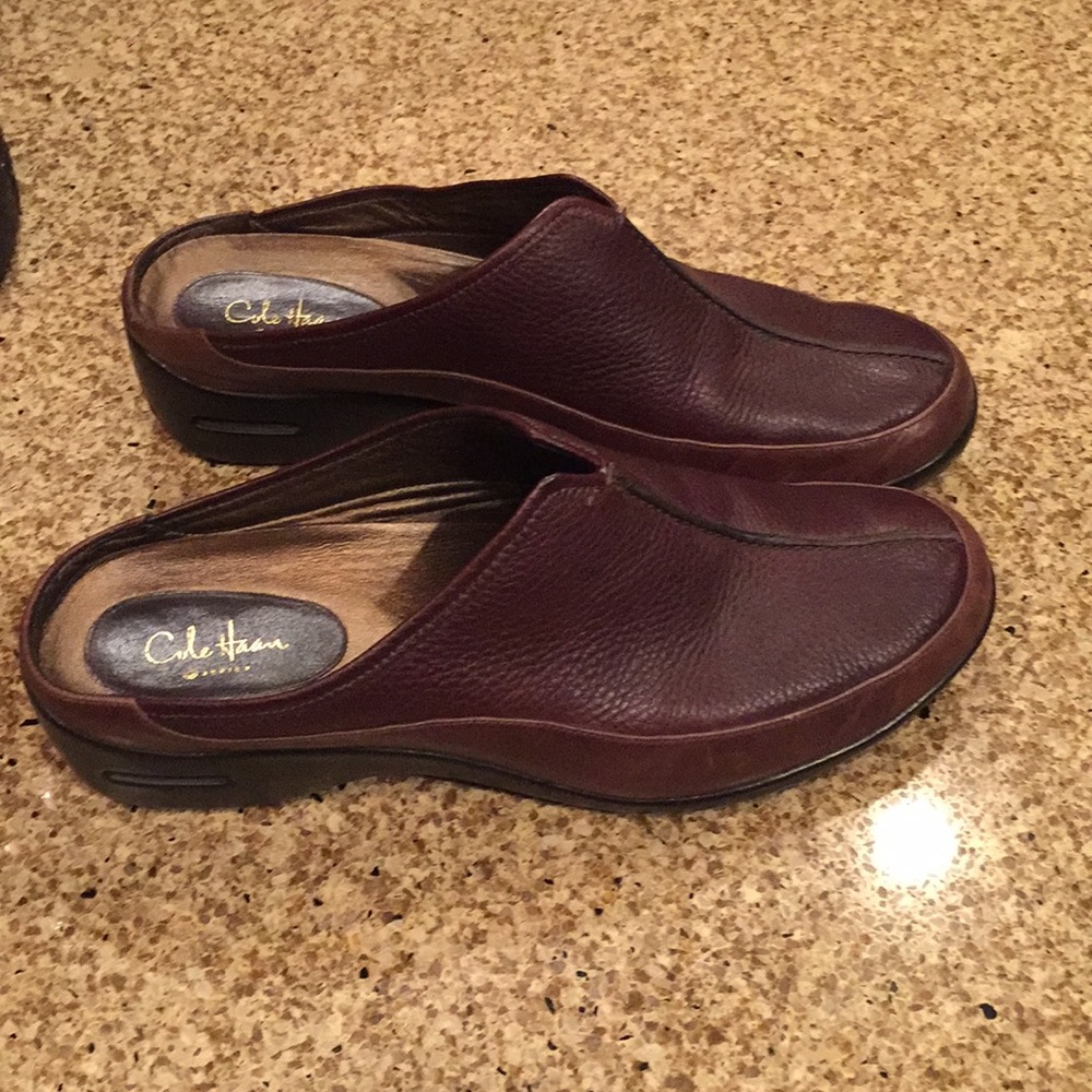 Cole Haan  (Nike Air) mule size 11